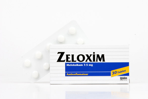Мелокс 7,5 мг №30 таб. Производитель: Турция Nobel Ilak Sanaii